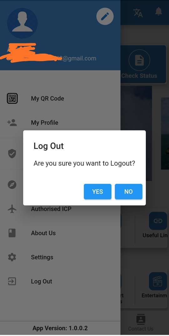 Log-Out